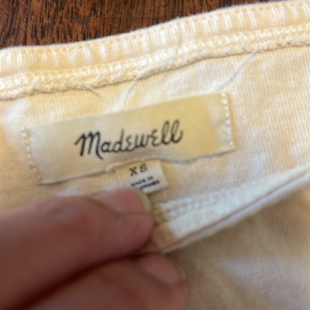 Madewell succulents print tee - Picture 7 of 7